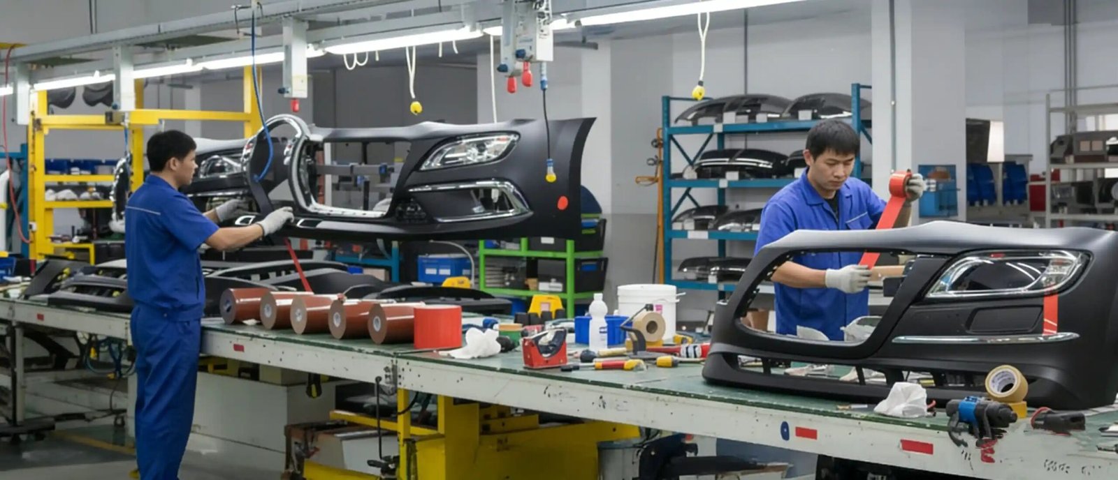 Automotive application