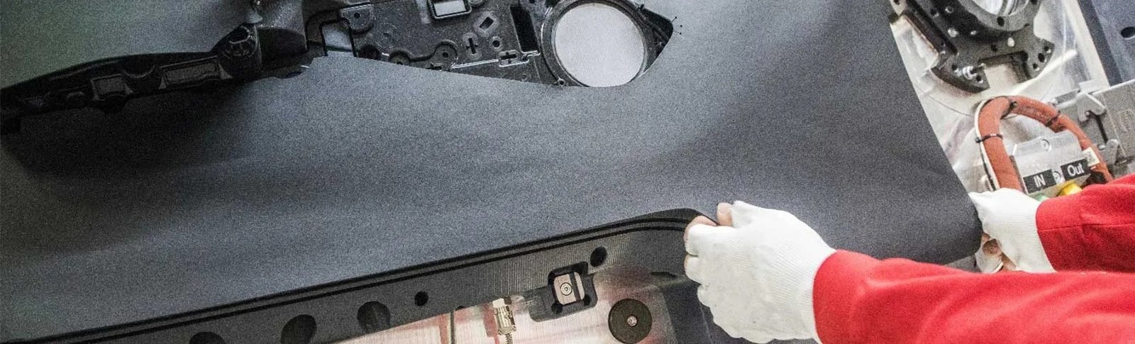 Automotive PVC Foam Tape