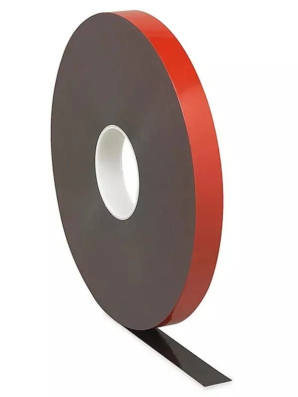 Grey Acrylic Foam Tape