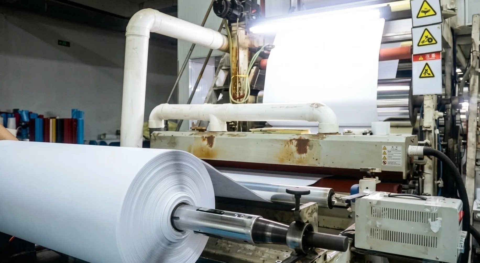 Temperature-Controlled Laminators