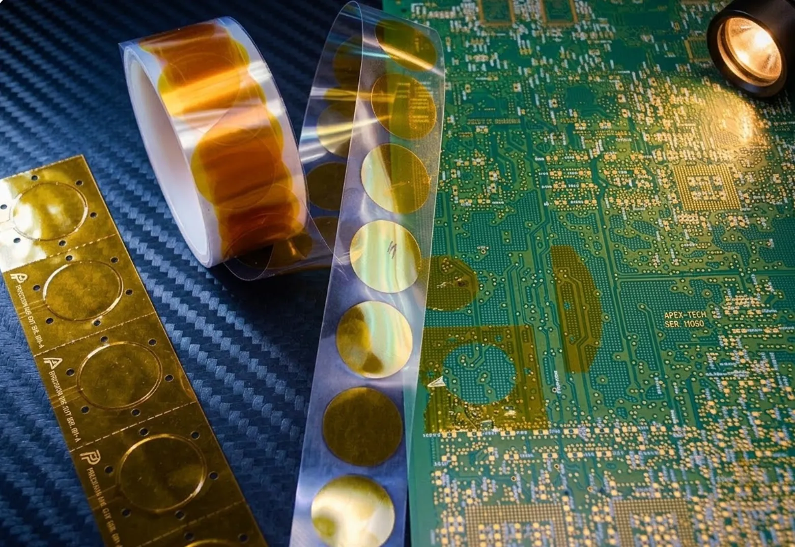 Electronics Adhesive Applications