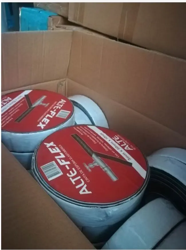 Custom Printed Tape and Foam