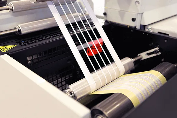 Precision Die Cutting Services