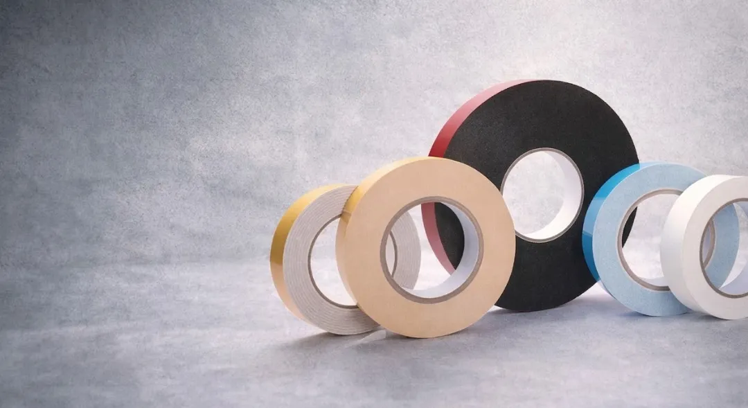 PE Foam Tape Application