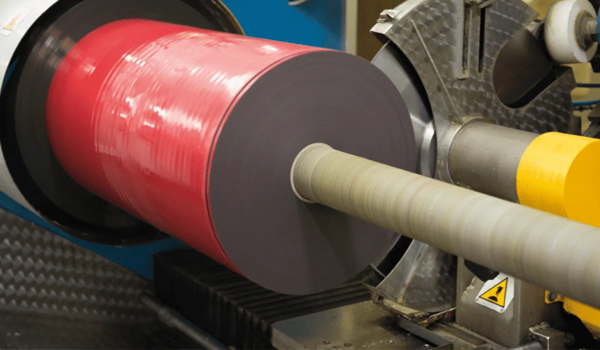 Advanced Foam Slitting Equipment