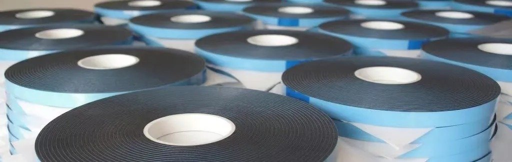 PVC Foam Tape Manufacturing