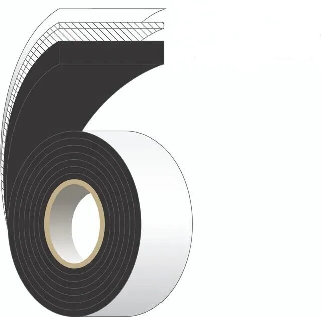 PVC Foam Tape Material