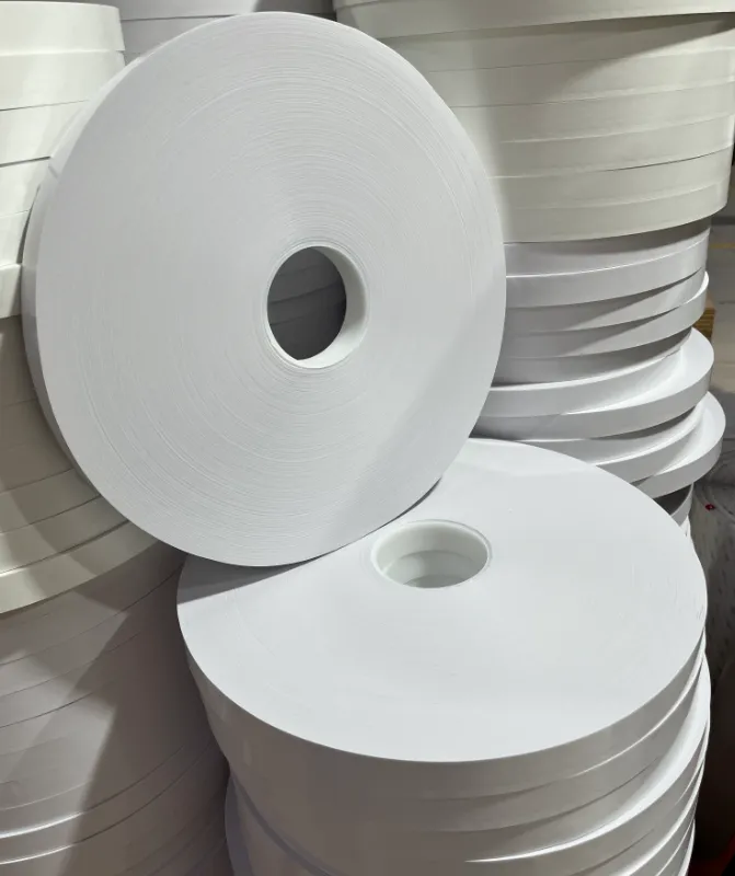 Finished Roll Output