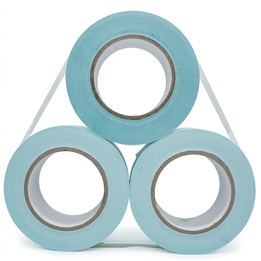 Die Cut Adhesive Parts