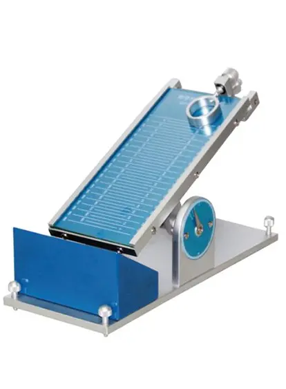 Rolling Ball Tack Tester