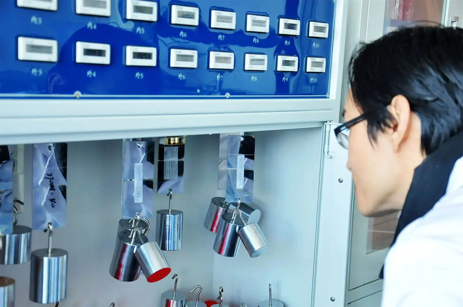 Room Temperature Holding Test Machine