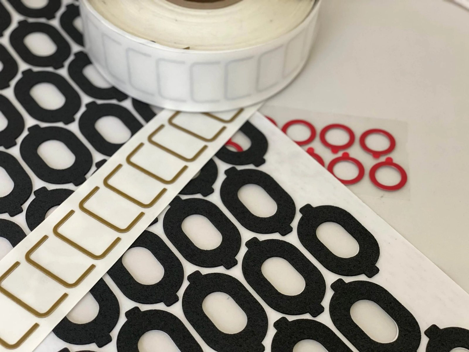Precision Die Cutting