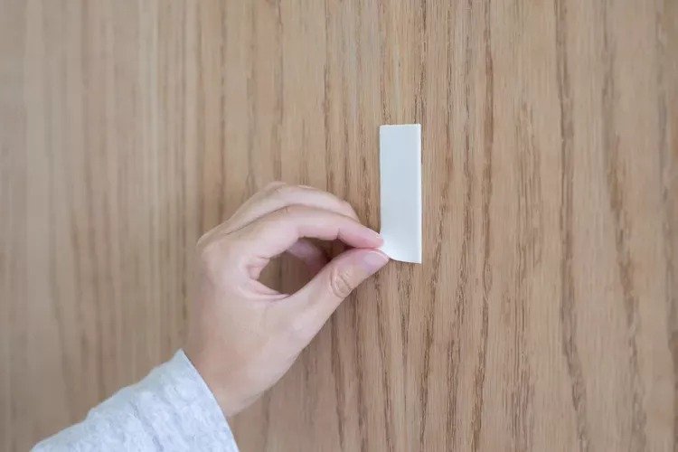 Foam Tape Strength Testing