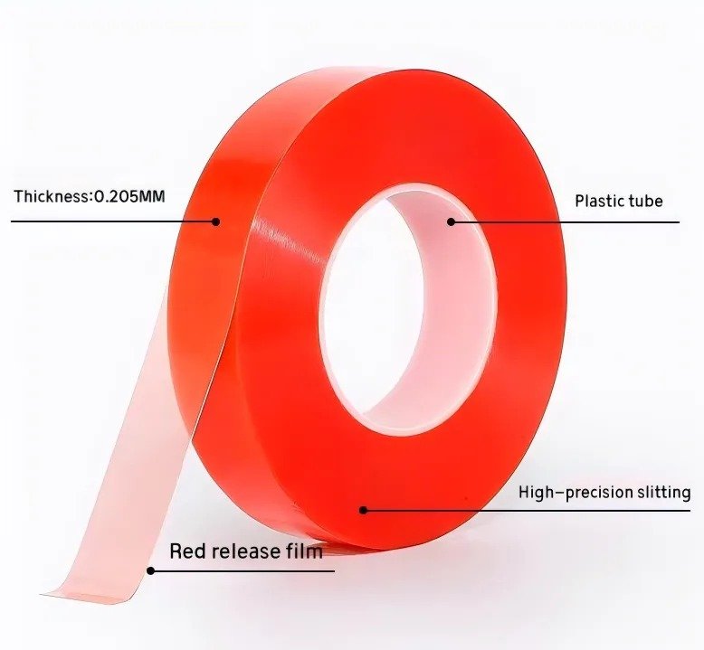 tesa 4965 alternative tape