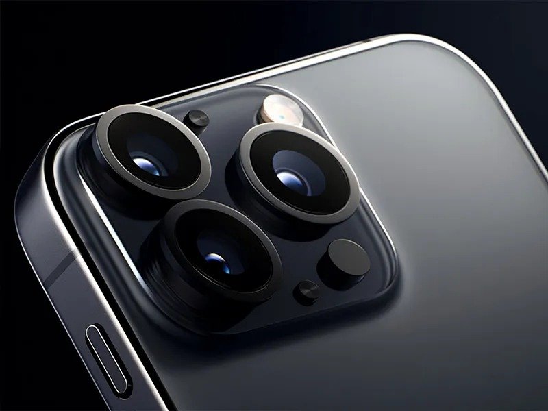 Camera Module Fixing