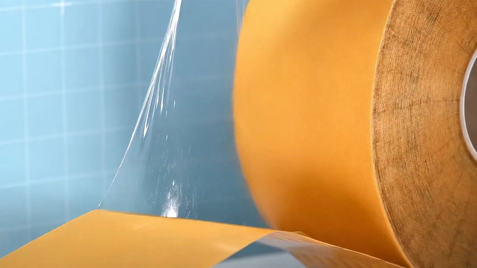 Industrial Transfer Tape Manufacturing